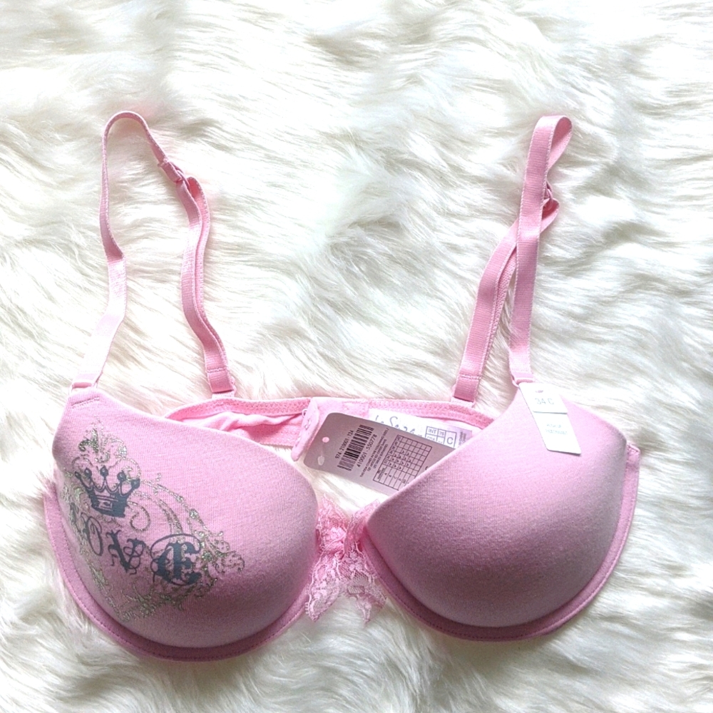 Brand New Push Up Bra